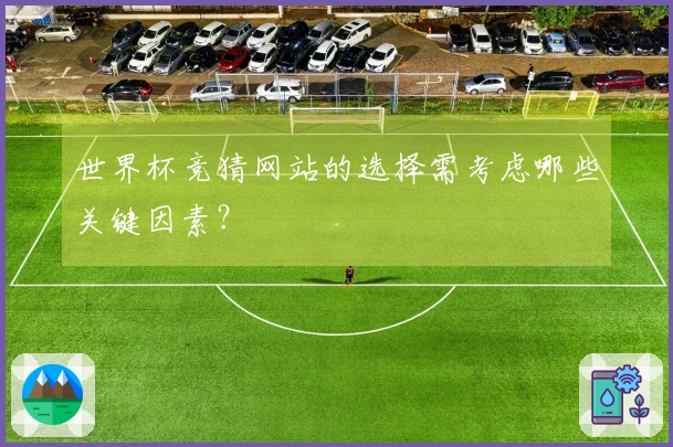 世界杯竞猜网站的选择需考虑哪些关键因素？